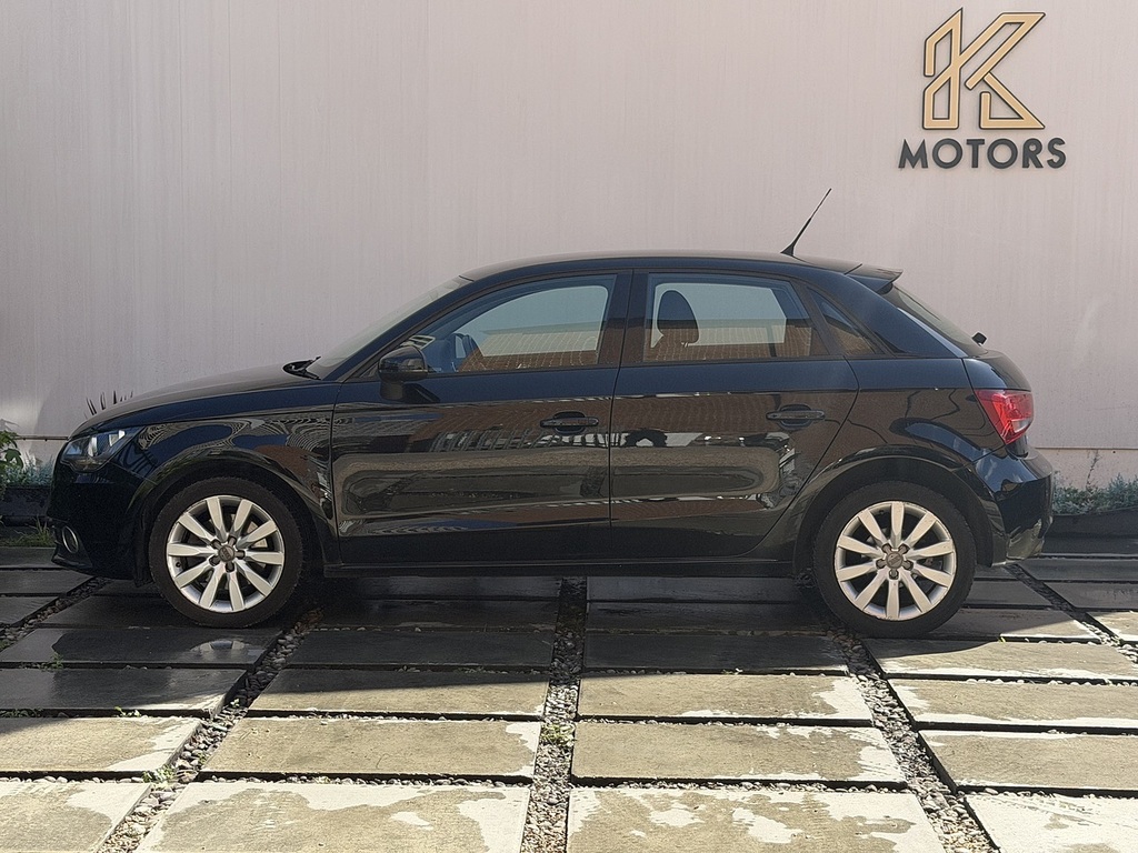 Audi A1 1.4 Tfsi Sport Sportback Euro 5 Ss White #27