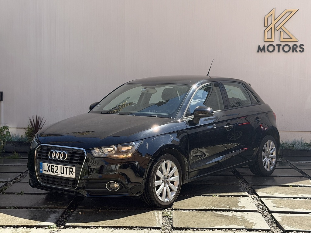 Audi A1 1.4 Tfsi Sport Sportback Euro 5 Ss White #35