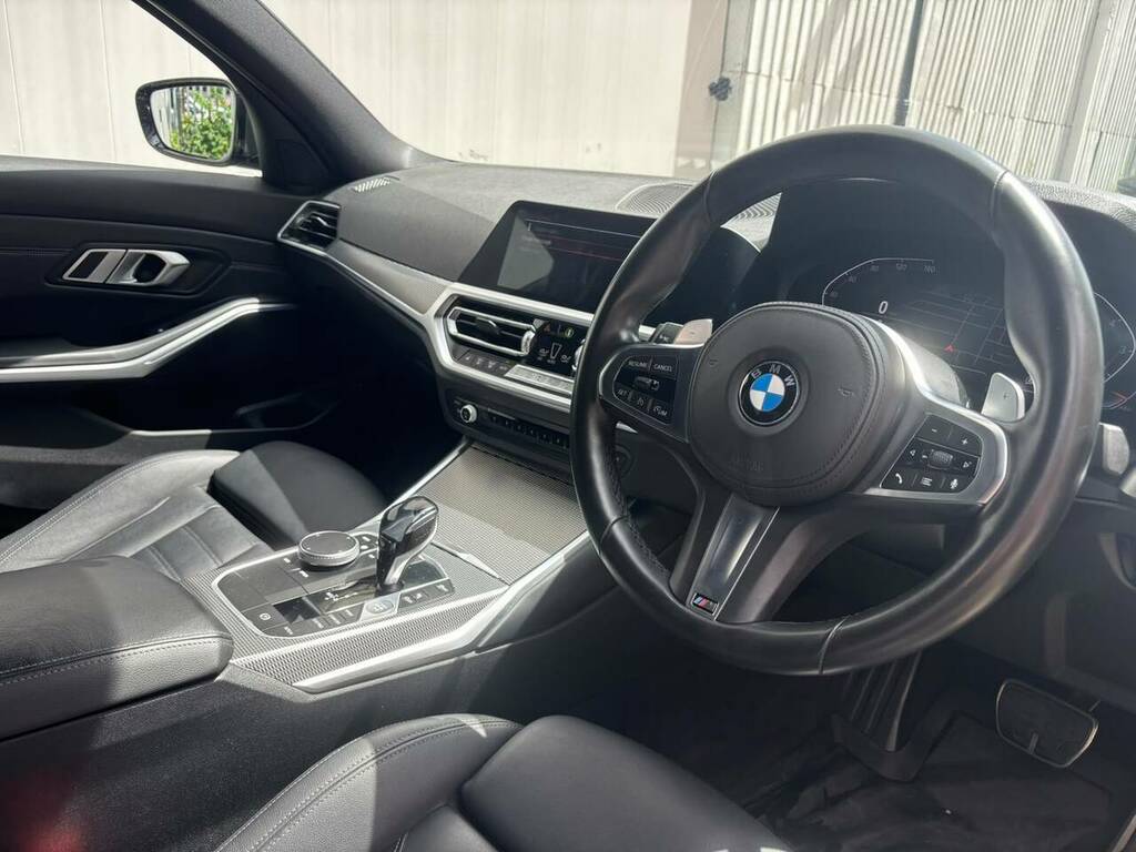 BMW 3 Series 330I M Sport Grey #5