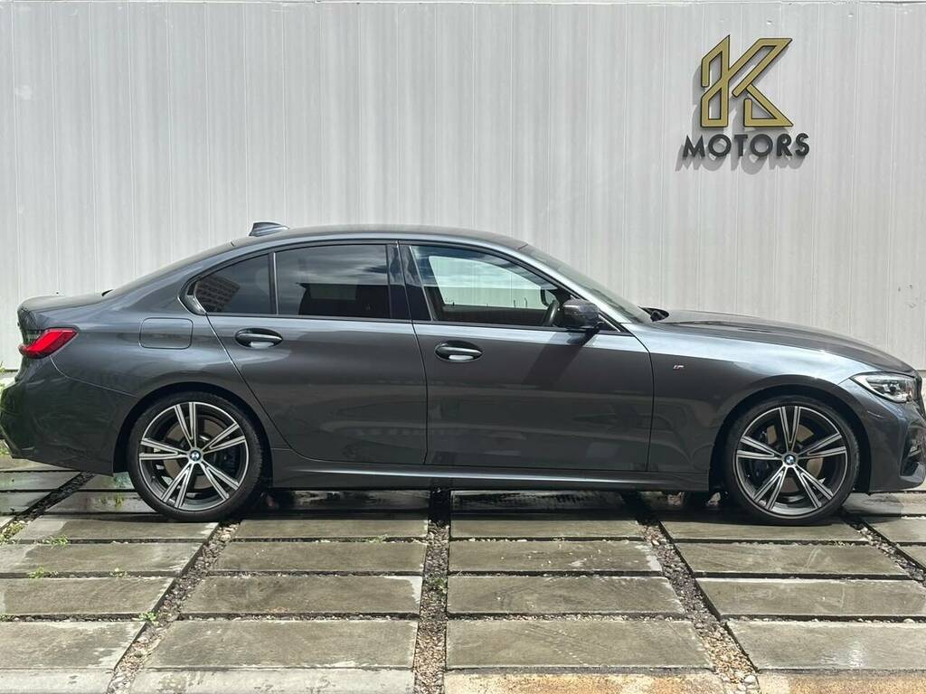 BMW 3 Series 330I M Sport Grey #3