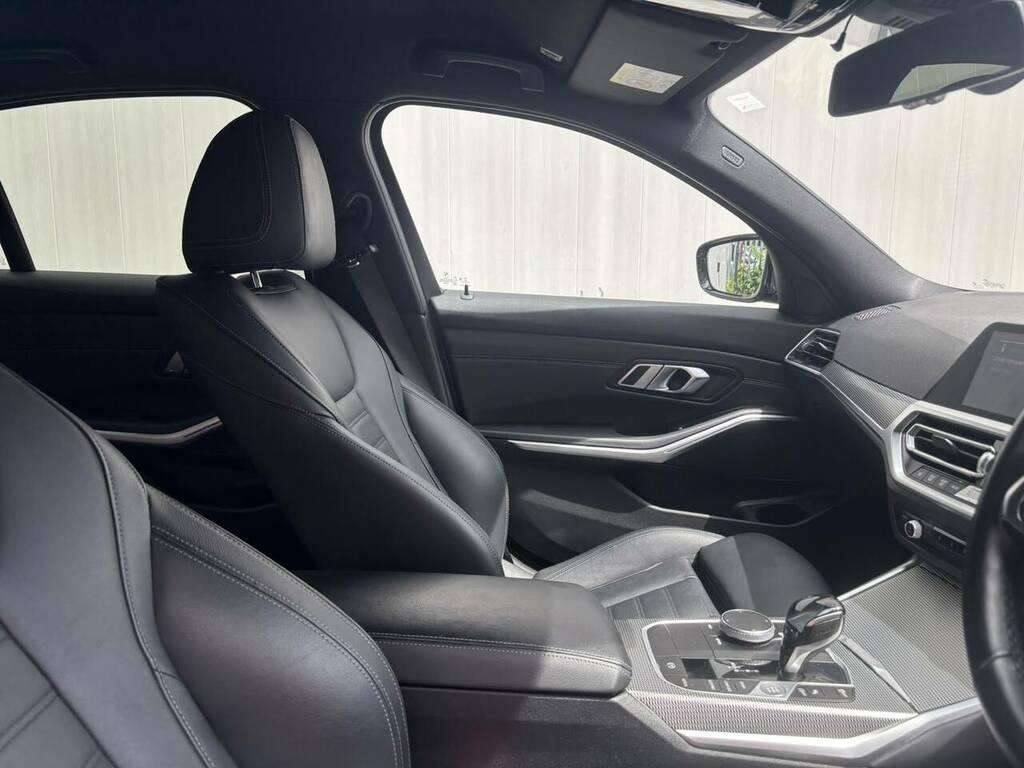 BMW 3 Series 330I M Sport Grey #6