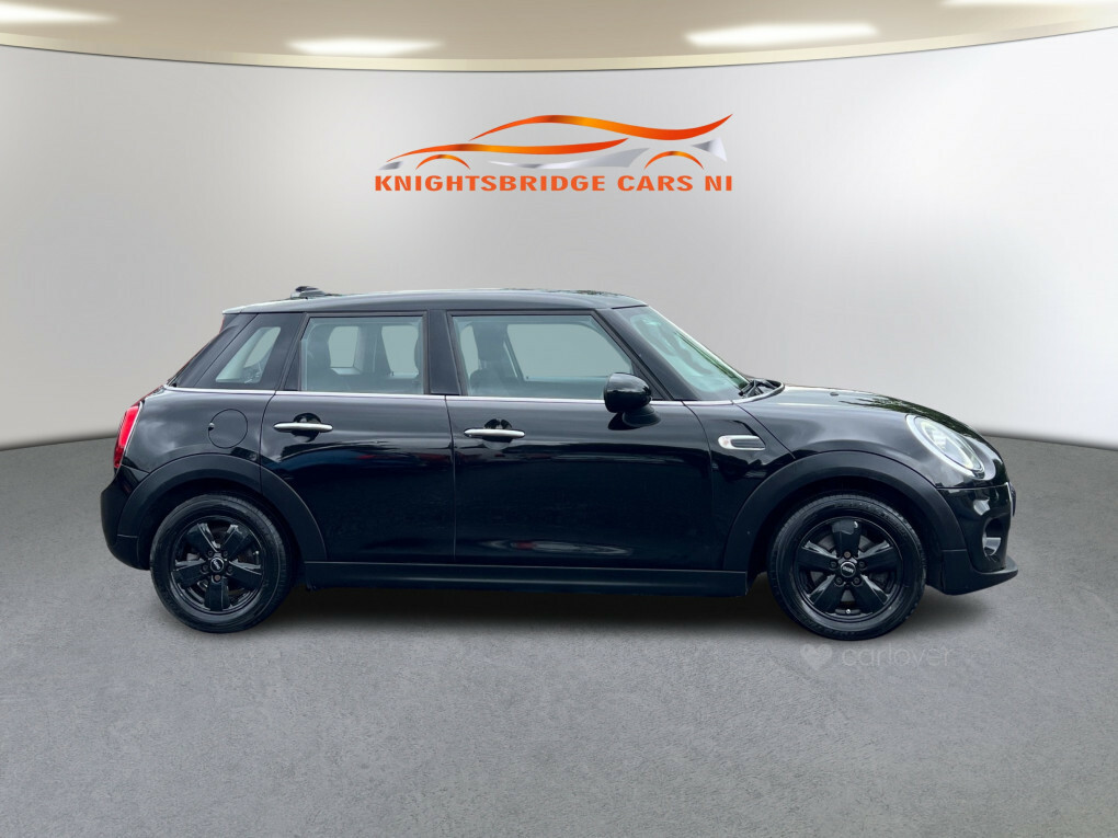 Mini Hatch Cooper Classic Black #3