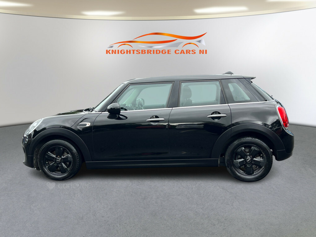 Mini Hatch Cooper Classic Black #4
