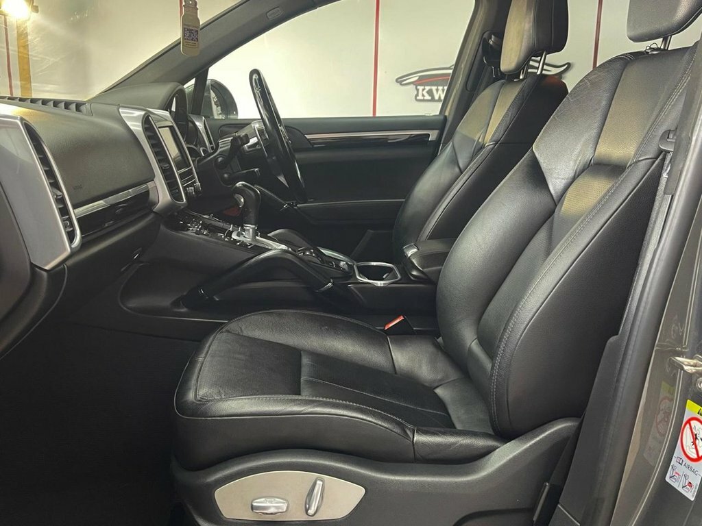 Porsche Cayenne 3.6T V6 S Suv Tiptronics 4Wd Euro 6 S Black #19