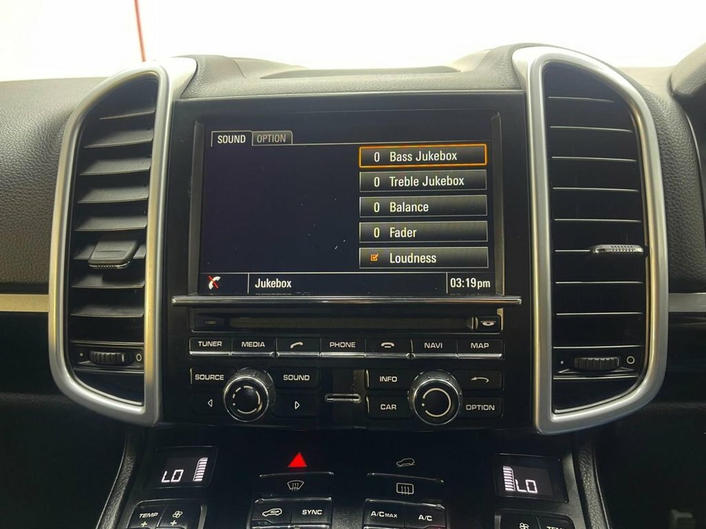 Porsche Cayenne 3.6T V6 S Suv Tiptronics 4Wd Euro 6 S Black #35