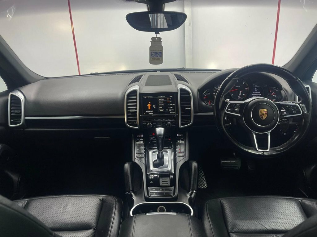 Porsche Cayenne 3.6T V6 S Suv Tiptronics 4Wd Euro 6 S Black #29