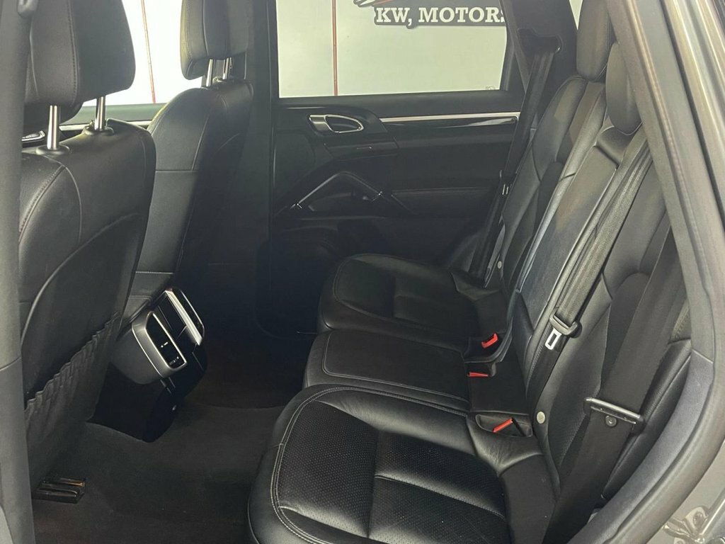 Porsche Cayenne 3.6T V6 S Suv Tiptronics 4Wd Euro 6 S Black #22