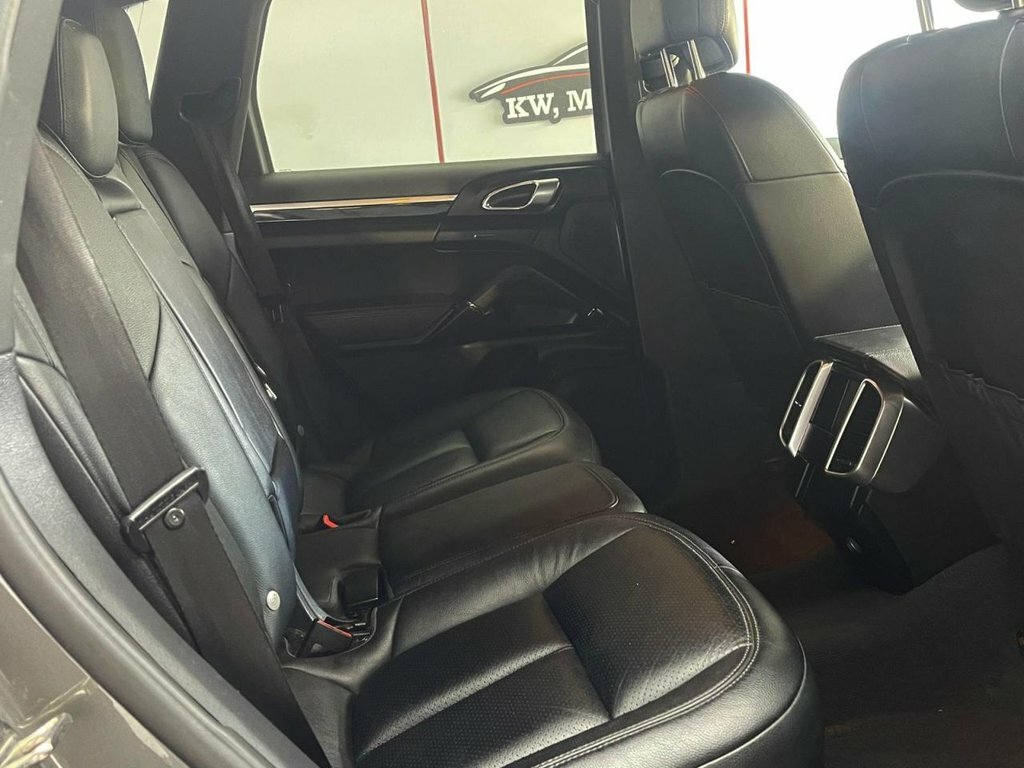 Porsche Cayenne 3.6T V6 S Suv Tiptronics 4Wd Euro 6 S Black #21