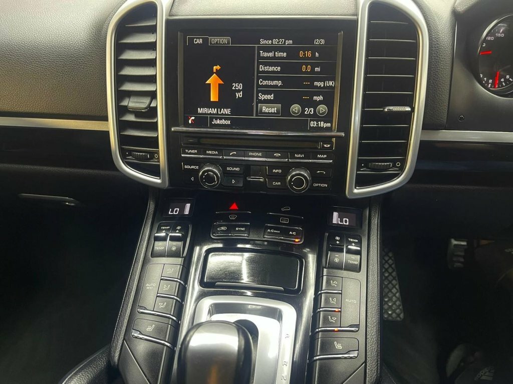 Porsche Cayenne 3.6T V6 S Suv Tiptronics 4Wd Euro 6 S Black #31