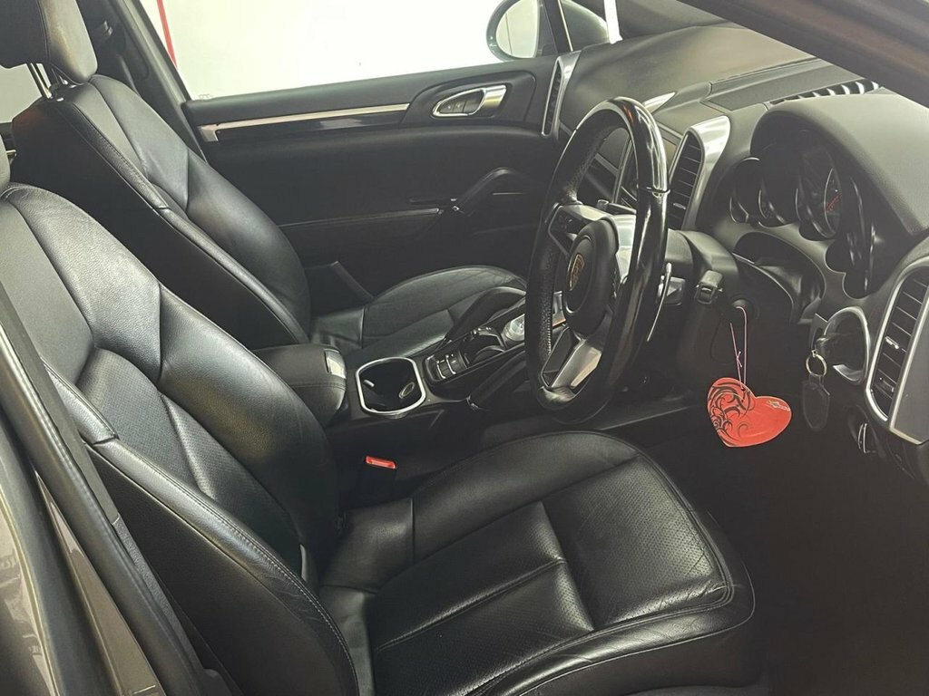 Porsche Cayenne 3.6T V6 S Suv Tiptronics 4Wd Euro 6 S Black #18