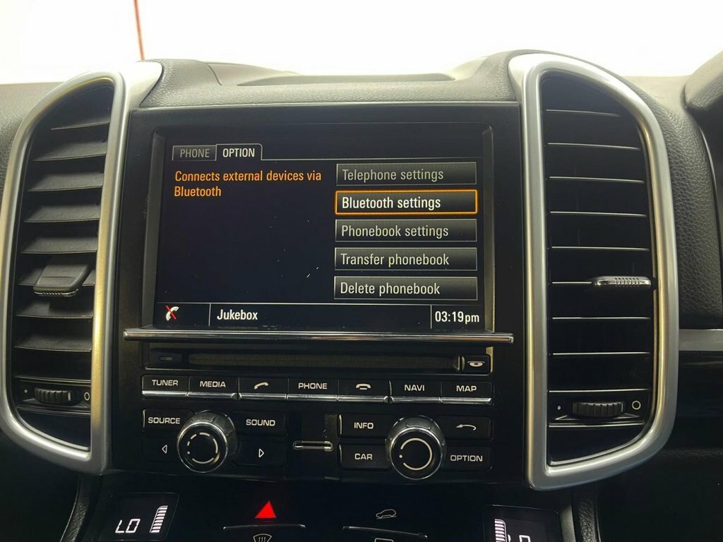 Porsche Cayenne 3.6T V6 S Suv Tiptronics 4Wd Euro 6 S Black #36