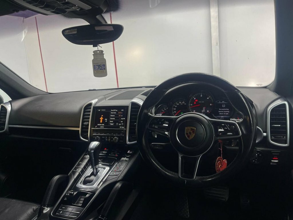 Porsche Cayenne 3.6T V6 S Suv Tiptronics 4Wd Euro 6 S Black #25