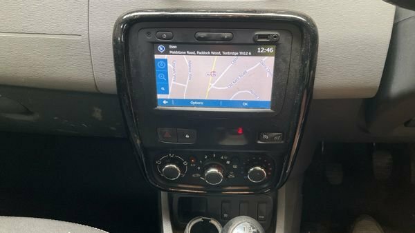 Dacia Duster 1.2 Tce Prestige Suv 4Wd Euro 6 Blue #11