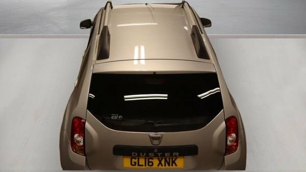 Dacia Duster 1.2 Tce Prestige Suv 4Wd Euro 6 Blue #8