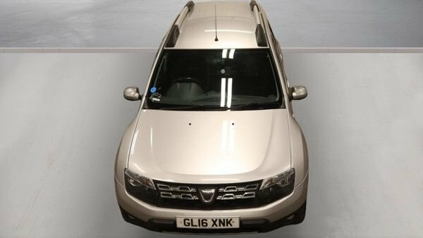 Dacia Duster 1.2 Tce Prestige Suv 4Wd Euro 6 Blue #7