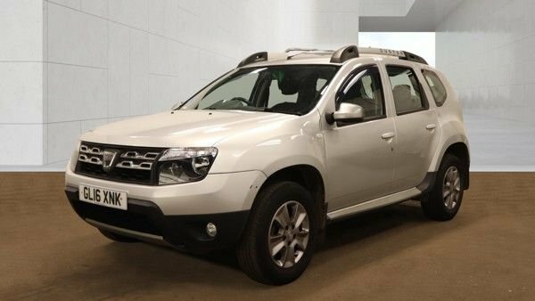 Dacia Duster 1.5 Dci Laureate Suv Euro 6 S S Silver #2