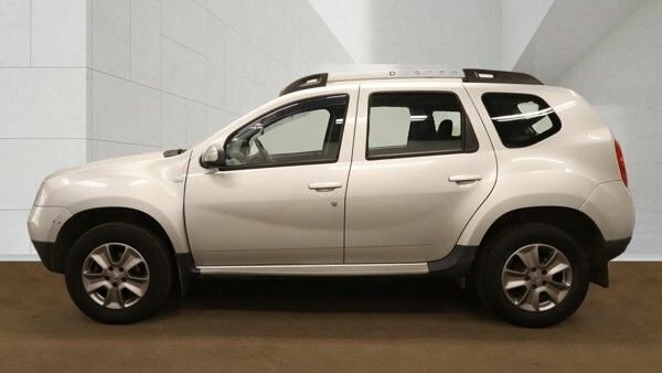 Dacia Duster 1.5 Dci Laureate Suv Euro 6 S S Silver #6