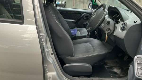 Dacia Duster 1.2 Tce Prestige Suv 4Wd Euro 6 Blue #10
