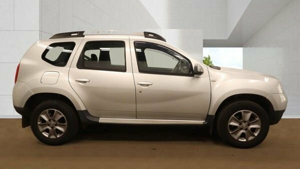 Dacia Duster 1.5 Dci Laureate Suv Euro 6 S S Silver #5