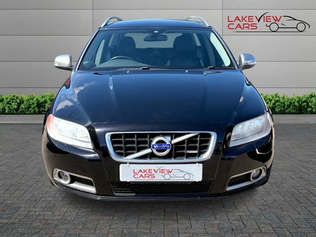 Volvo V70 2.4L R-design Se Black #2