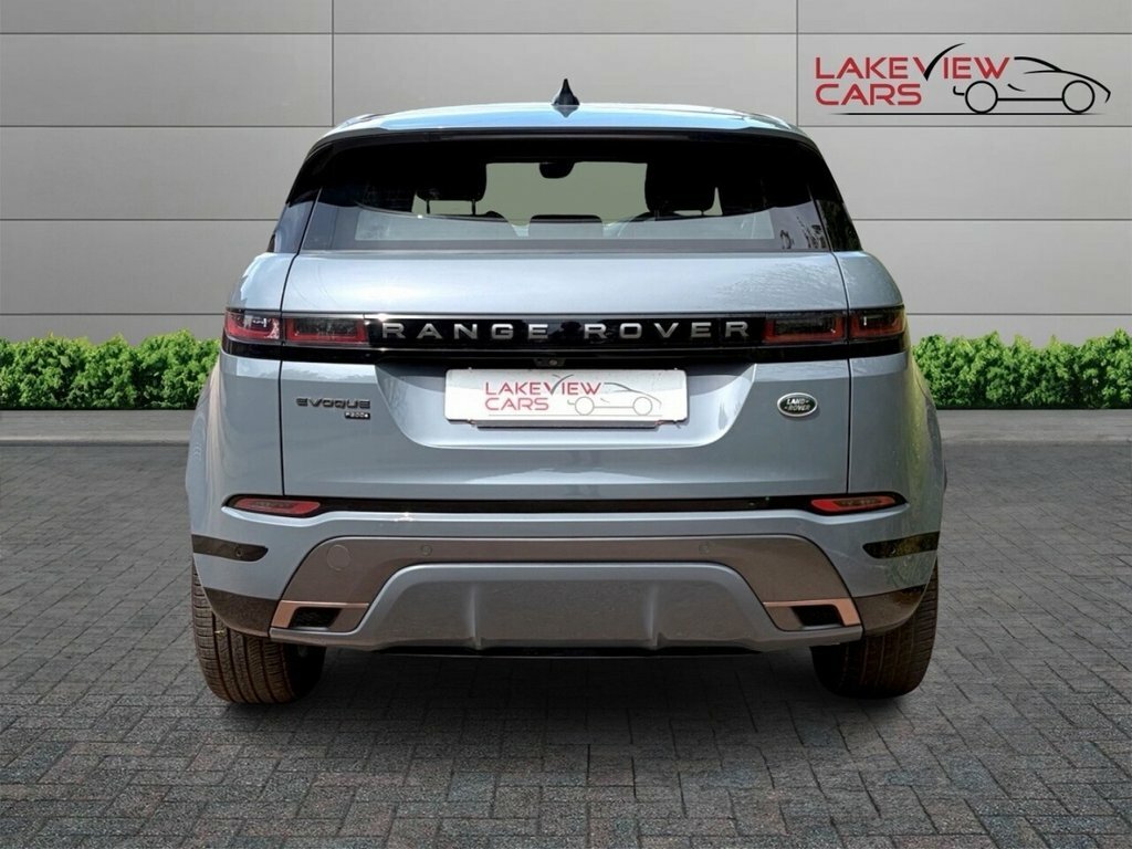 Land Rover Range Rover Evoque 1.5L R-dynamic Se YF71EHB Grey #6