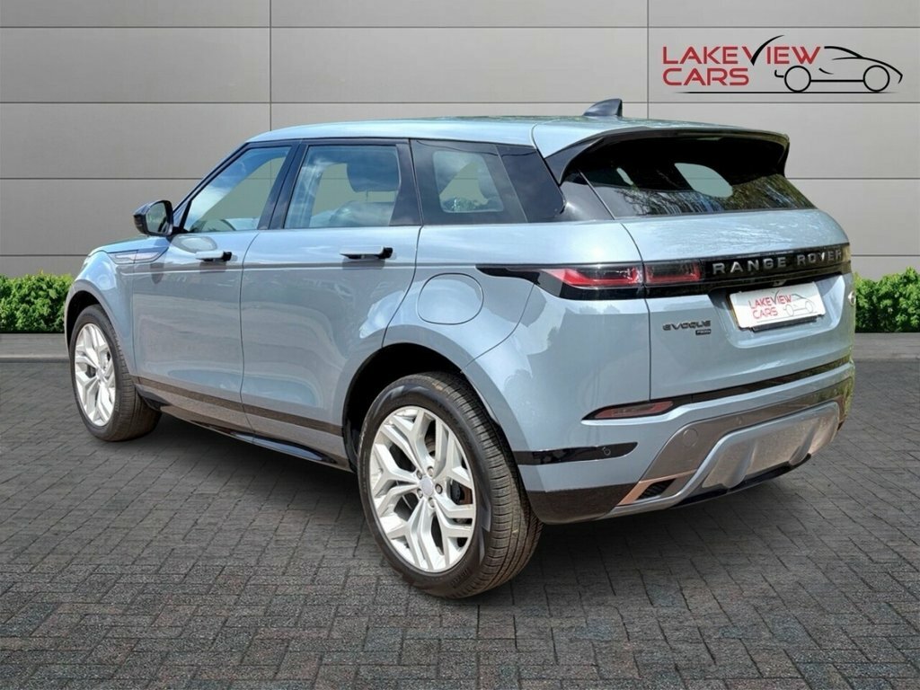 Land Rover Range Rover Evoque 1.5L R-dynamic Se YF71EHB Grey #5