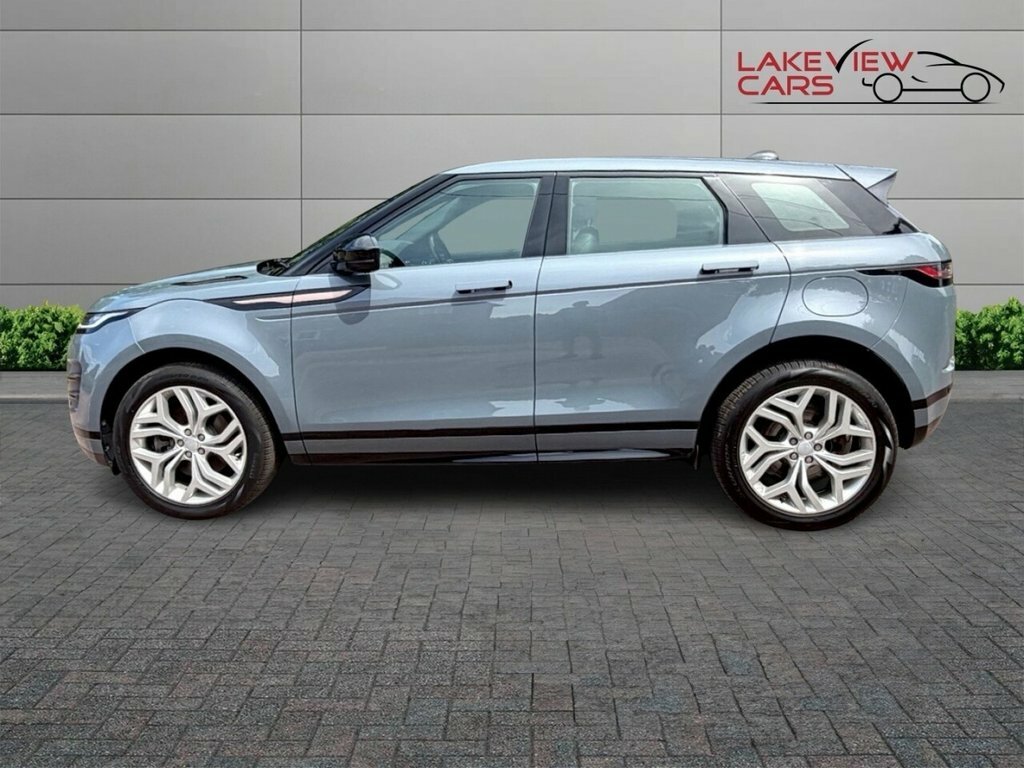 Land Rover Range Rover Evoque 1.5L R-dynamic Se YF71EHB Grey #4