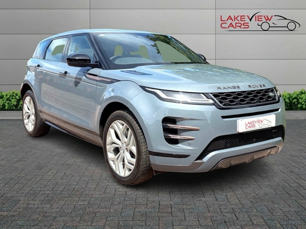 Land Rover Range Rover Evoque 1.5L R-dynamic Se Grey