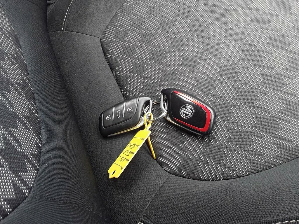 MG ZS Ev 45Kwh Exclusive Cwvehiclemarketing Red #2
