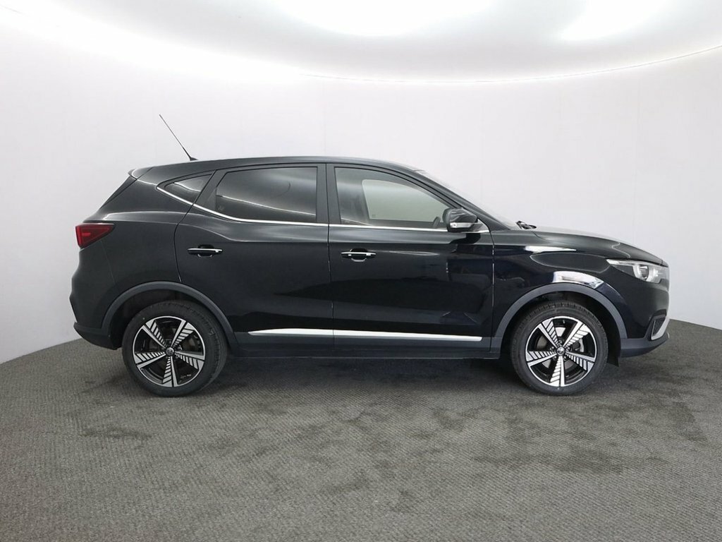 MG ZS Ev 45Kwh Exclusive Cwvehiclemarketing Red #10