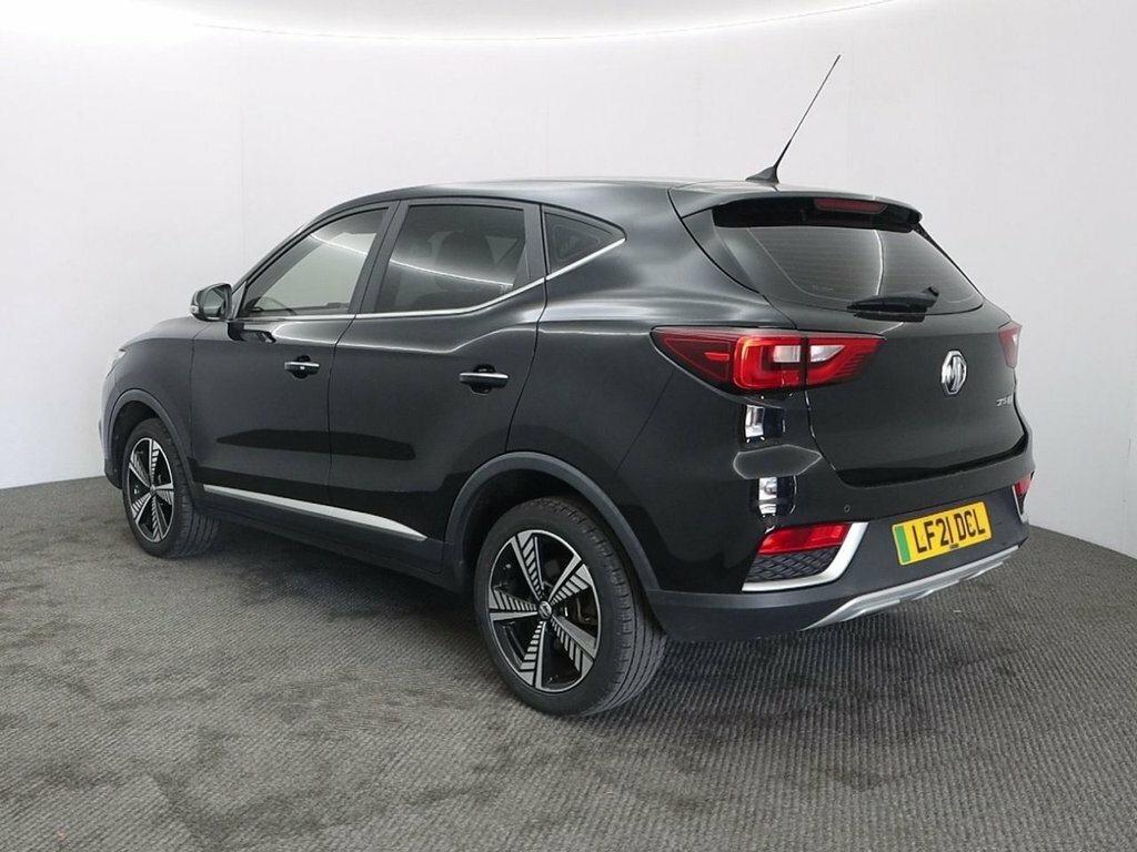 MG ZS Ev 45Kwh Exclusive Cwvehiclemarketing Red #9