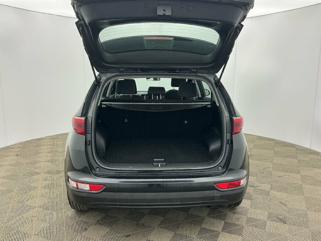 Kia Sportage 1.6L 1 Black #2
