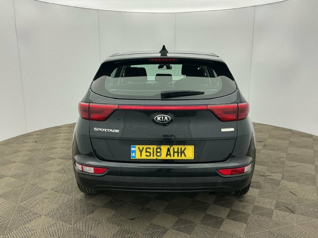 Kia Sportage 1.6L 1 Black #3