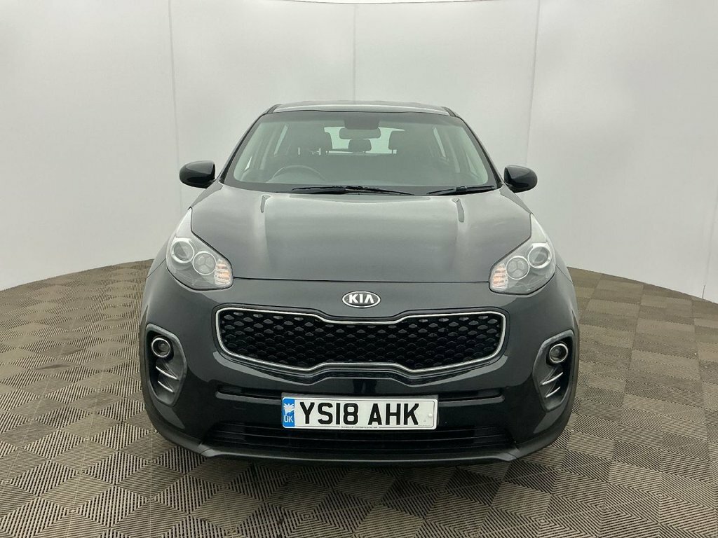 Kia Sportage 1.6L 1 Black #5