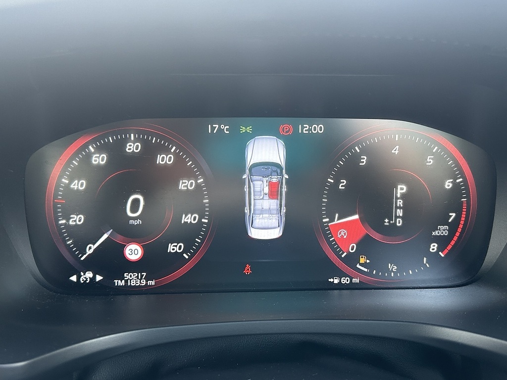 Volvo S60 Volvo Saloon 2.0 T5 R Design Edition Grey #8