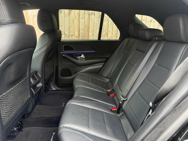 Mercedes-Benz GLE Class Gle 350 D 4Matic Amg Line Premium Black #12