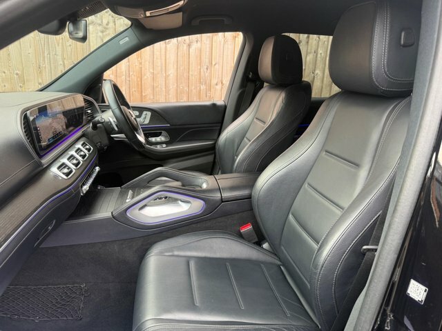 Mercedes-Benz GLE Class Gle 350 D 4Matic Amg Line Premium Black #10