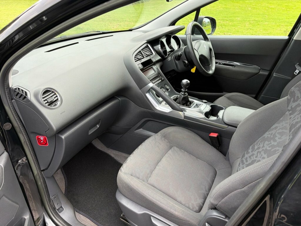 Peugeot 3008 1.6 E-hdi Active Egc Euro 5 Ss White #8