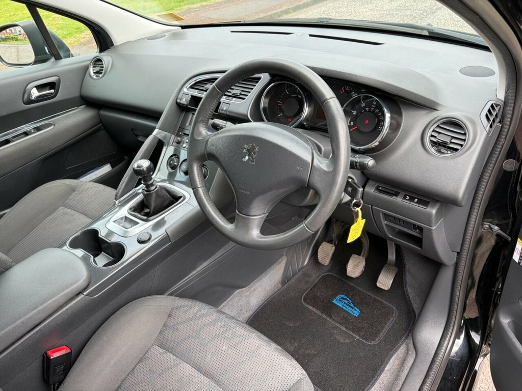 Peugeot 3008 1.6 E-hdi Active Egc Euro 5 Ss White #18