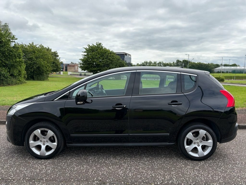 Peugeot 3008 1.6 E-hdi Active Egc Euro 5 Ss White #2