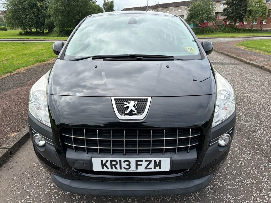 Peugeot 3008 1.6 E-hdi Active Egc Euro 5 Ss White #7