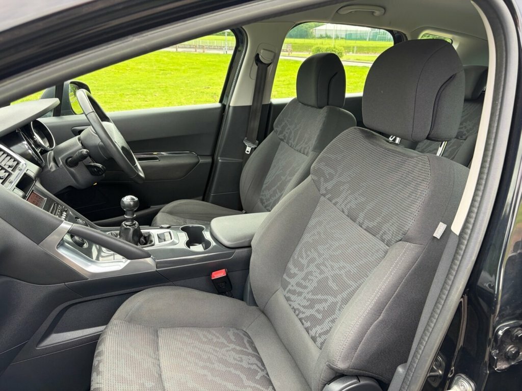 Peugeot 3008 1.6 E-hdi Active Egc Euro 5 Ss White #11