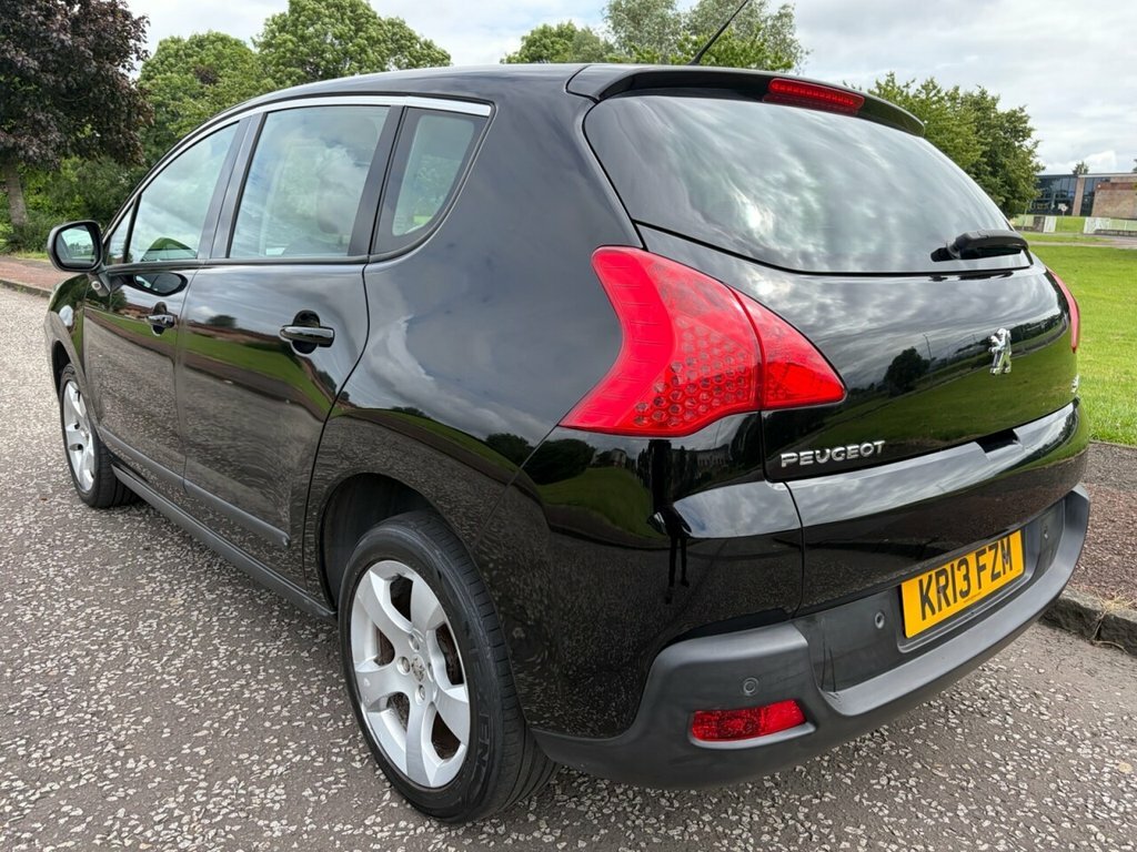 Peugeot 3008 1.6 E-hdi Active Egc Euro 5 Ss White #3