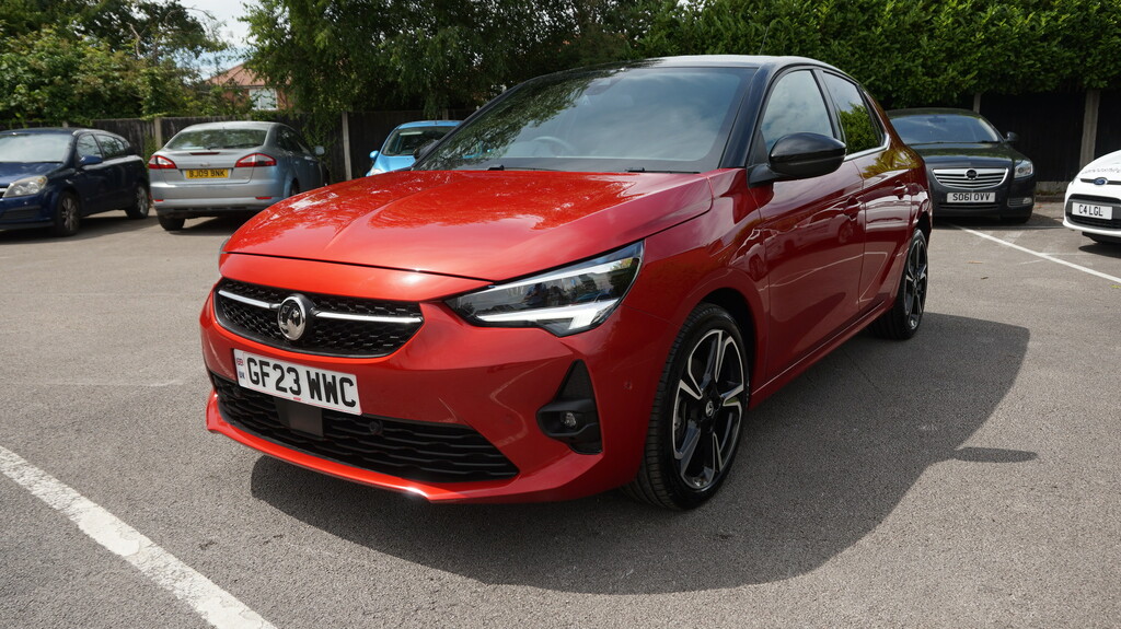 Vauxhall Corsa 1.2 Turbo Ultimate  #3