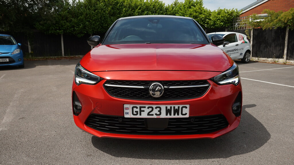 Vauxhall Corsa 1.2 Turbo Ultimate  #2