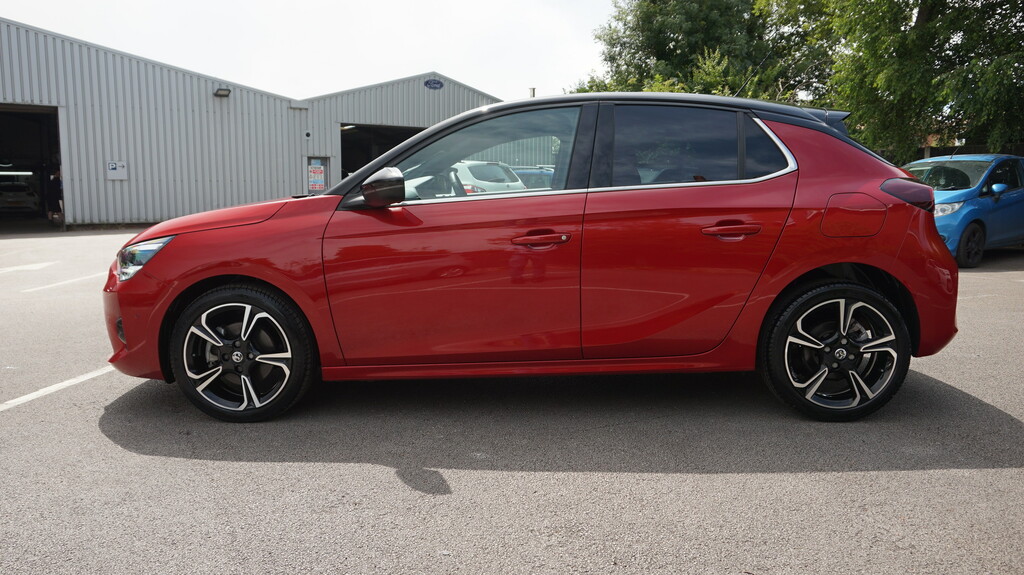 Vauxhall Corsa 1.2 Turbo Ultimate  #4
