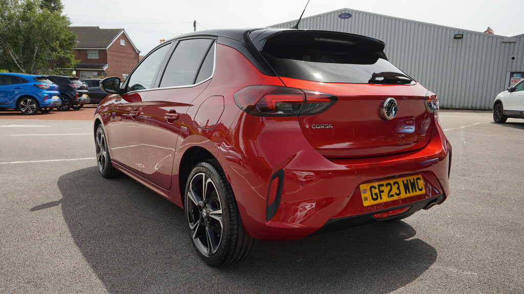 Vauxhall Corsa 1.2 Turbo Ultimate  #5