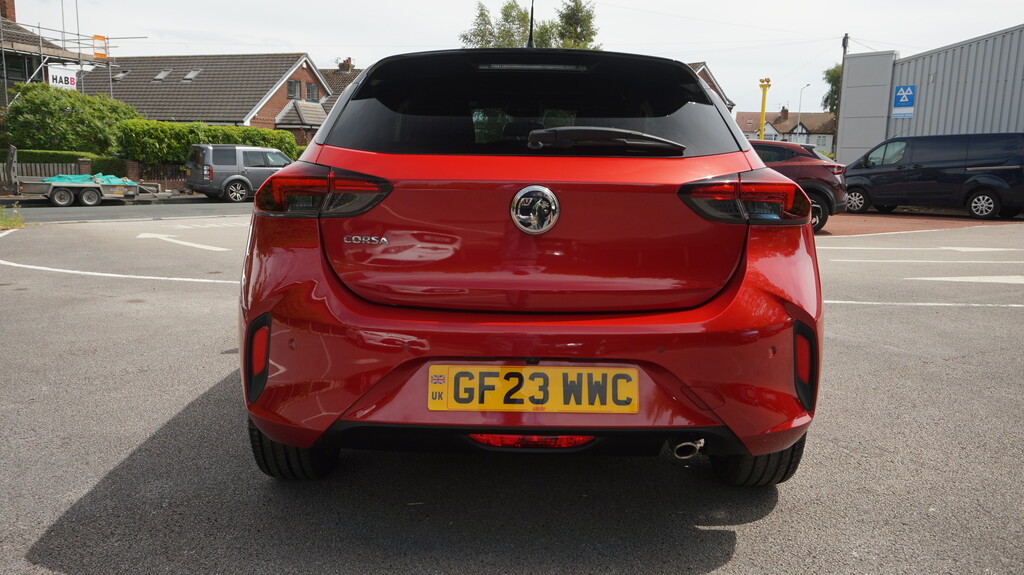 Vauxhall Corsa 1.2 Turbo Ultimate  #6
