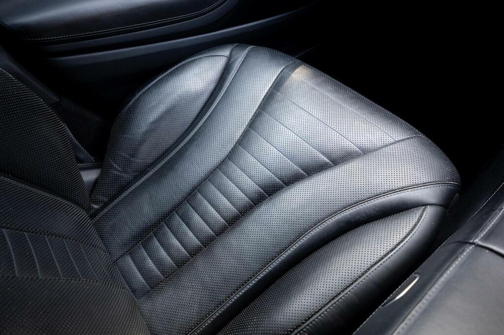 Mercedes-Benz S Class S350d L Amg Line 9G-tronic Black #54