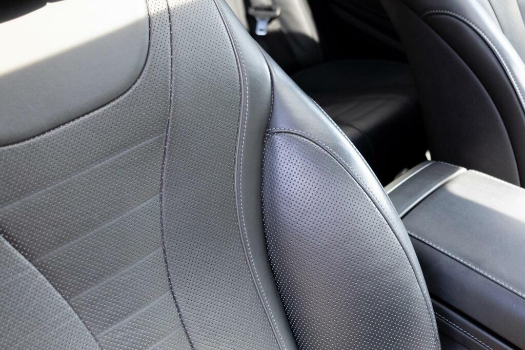 Mercedes-Benz S Class S350d L Amg Line 9G-tronic Black #61